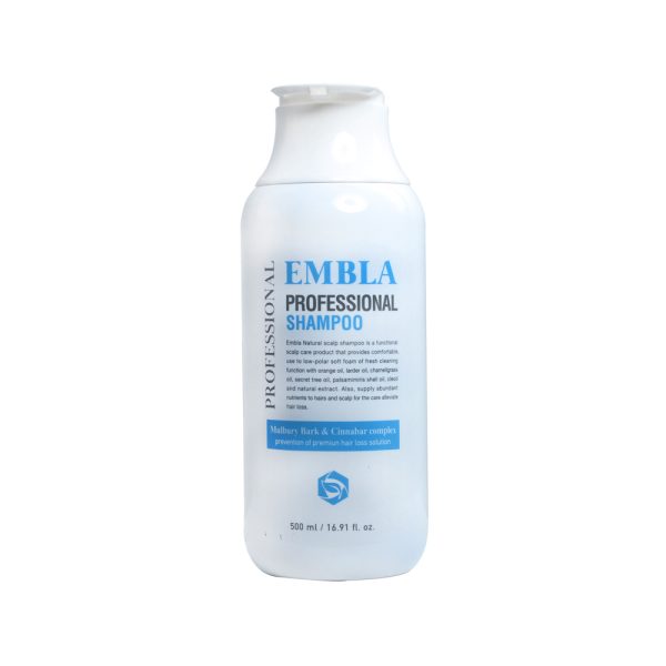 Embla Professional Shampoo (500ml)