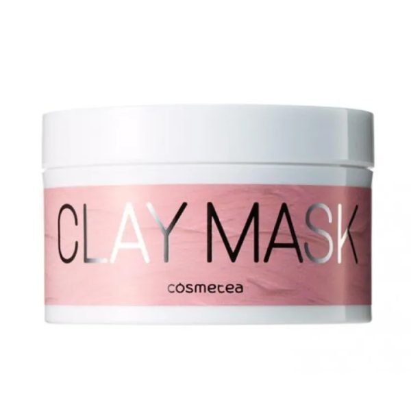 Cosmetea Black Tea Pink Clay Mask (200ml)