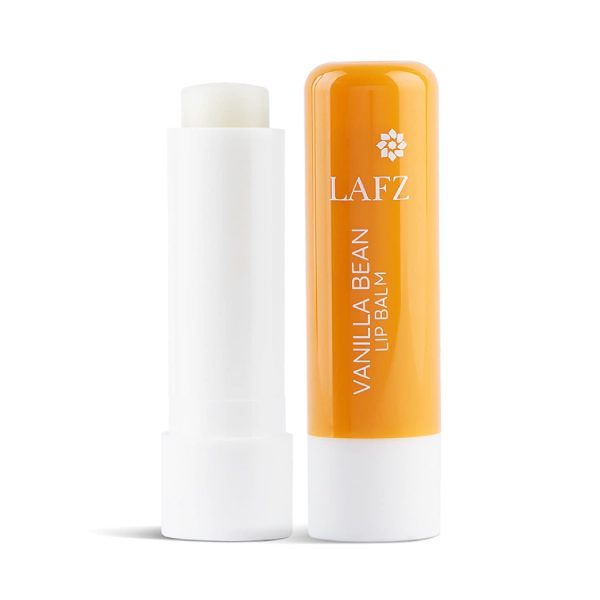 Lafz Moisturizing Lip Balm (4.5g) - Vanilla Bean