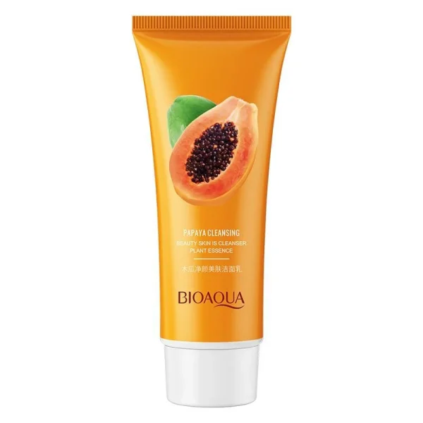 Bioaqua Papaya Cleanser (100gm)