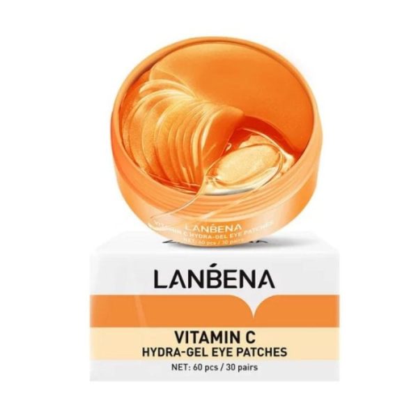 Lanbena Vitamin C Eye Patch Gel - 30 Pairs