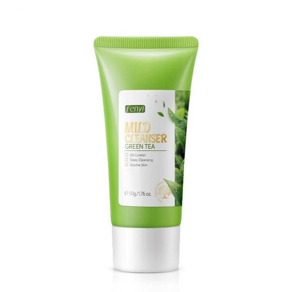 Fenyi Green Tea Mild Cleanser (50gm)