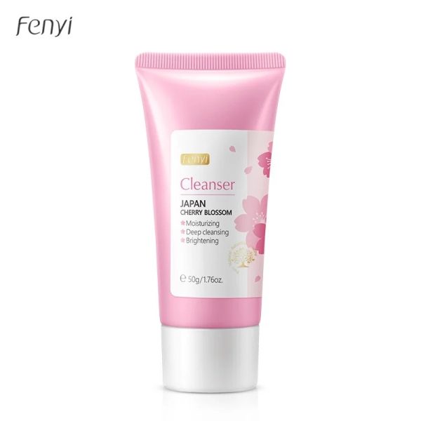 Fenyi Japan Cherry Blossom Cleanser (50gm)