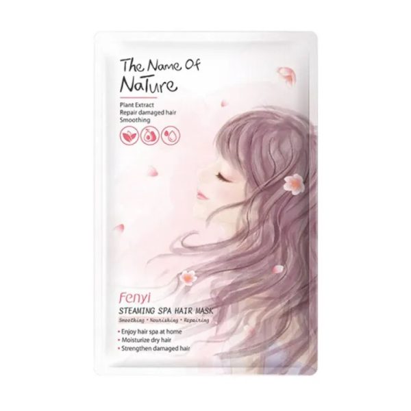 Fenyi Steaming SPA Hair Mask (35gm)