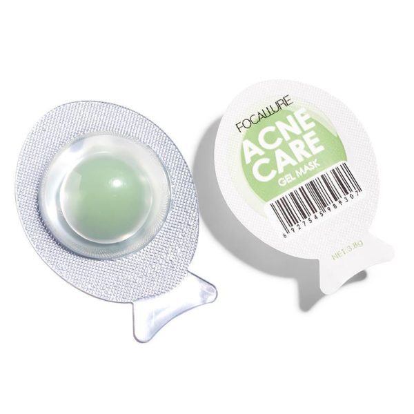 Focallure Acne Care Gel Mask - 3.8gm (FASC04)