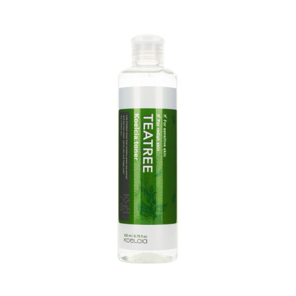 Koelcia Moisturizing Tea Tree Toner (250ml)