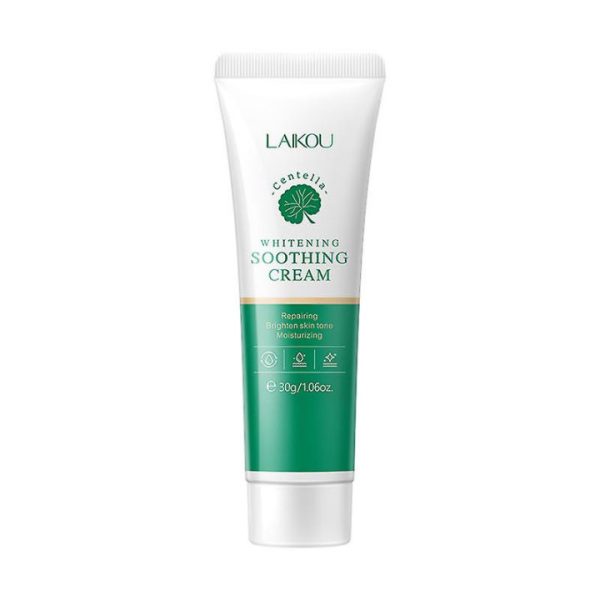 LAIKOU Centella Whitening Soothing Cream (30gm)