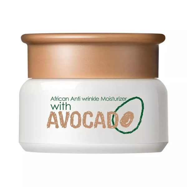 Laikou African Avocado Anti Wrinkle Cream (35gm)