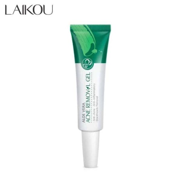 Laikou Aloe Vera Acne Removal Gel (20gm)