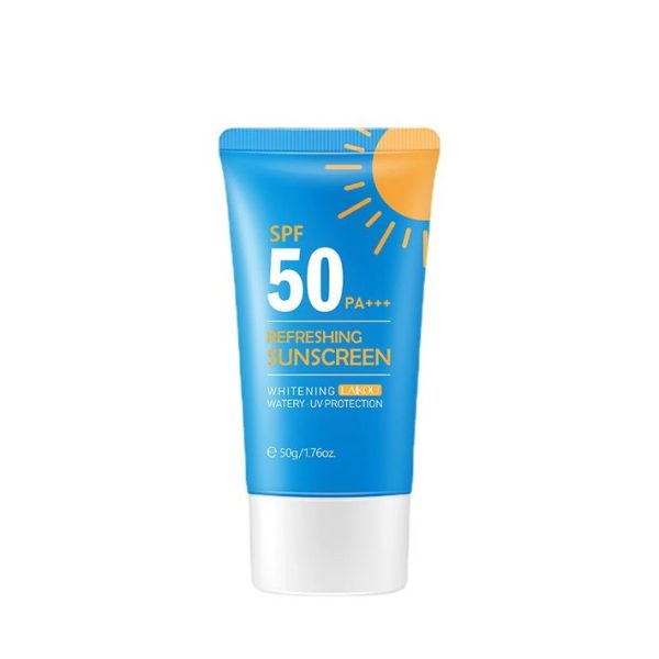 Laikou Refreshing Sunscreen SPF50 PA+++ (50gm)