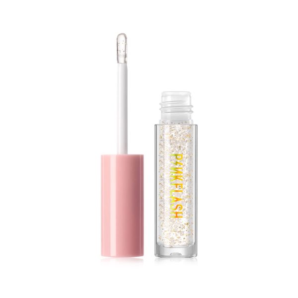 PINKFLASH Ever Glossy Moist Lip Gloss - S01 FIREFLIES (PF-L02)