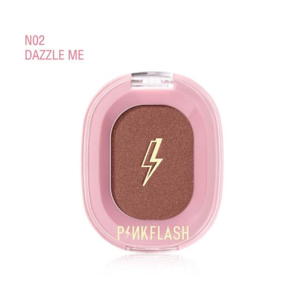 PINKFLASH Chic In Cheek Blush - N02 Dazzle Me (PF-F01)