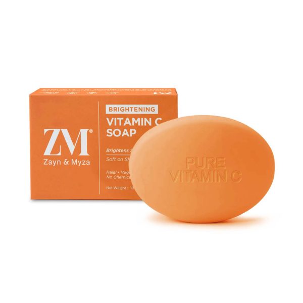 Zayn & Myza Vitamin C Soap (100gm)