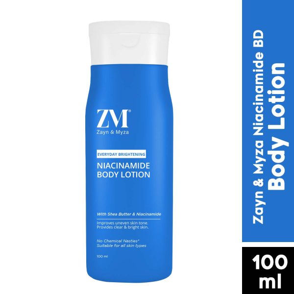 Zayn & Myza Body Lotion Niacinamide (100ml)