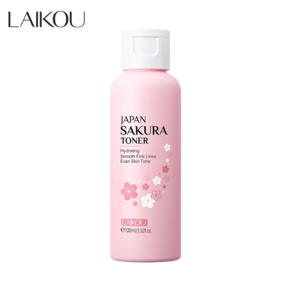 LAIKOU Sakura Face Toner (100ml)