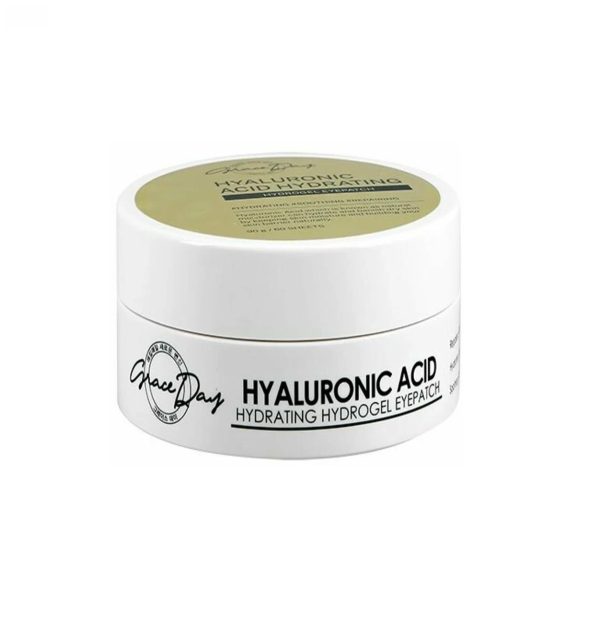 Grace Day Hyaluronic Acid Hydrating Eye Patch (90gm)